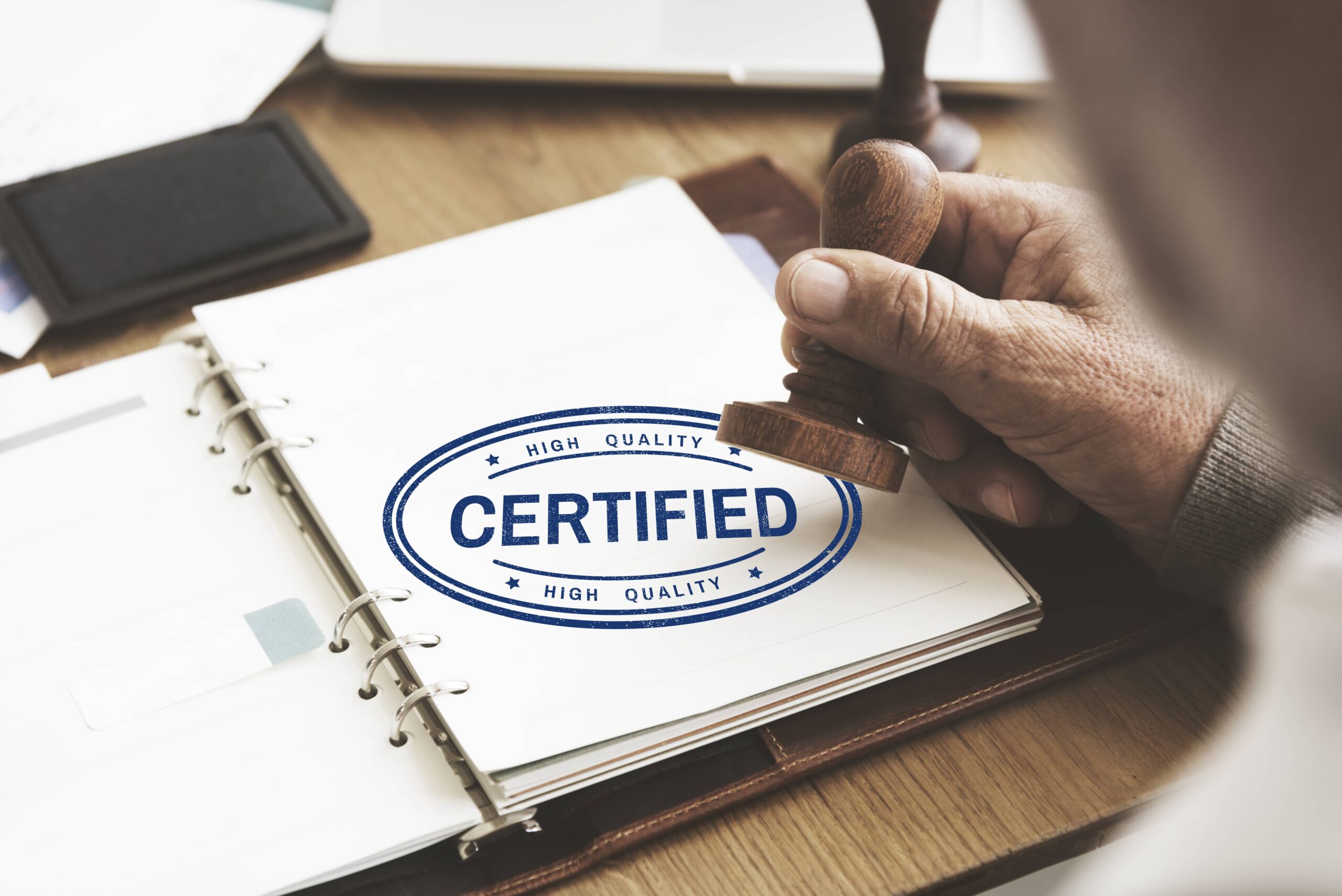 Advanced Certificates